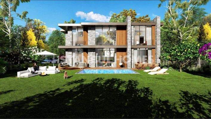 Triplex Homes for Sale in Tuzla Located Near the Airport