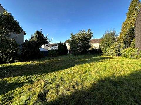 Gelsenkirchen Grundstücke, Gelsenkirchen Grundstück kaufen