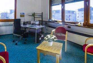 Büroraum (16-19 qm)