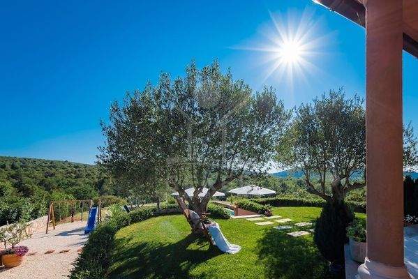 Eine Oase der Glückseligkeit für Groß und Klein