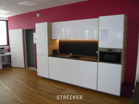 integrierte Küchenzeile