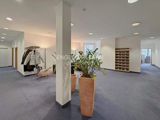 Beispielhafte Mieteinheit