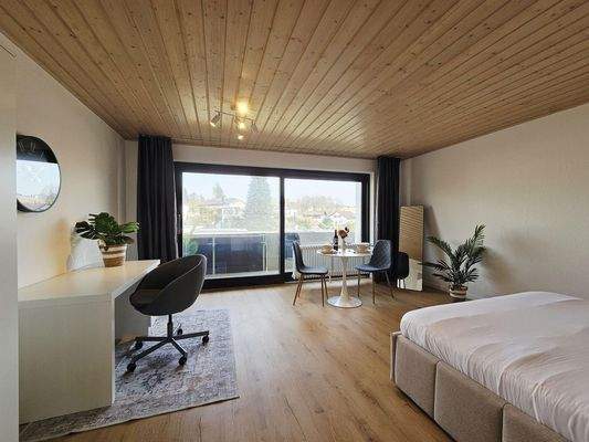 Wohn - und Schlafbereich