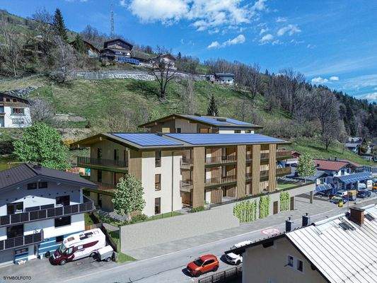 SIGES Wohnen am Sonnhof Taxenbach