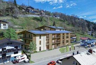 SIGES Wohnen am Sonnhof Taxenbach