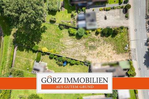 Norderstedt / Glashütte Grundstücke, Norderstedt / Glashütte Grundstück kaufen