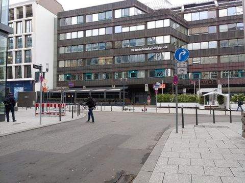 Stuttgart Garage, Stuttgart Stellplatz