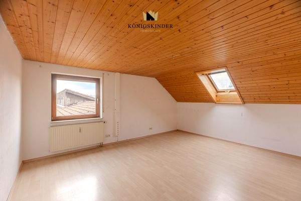 ...und Schlafzimmer...