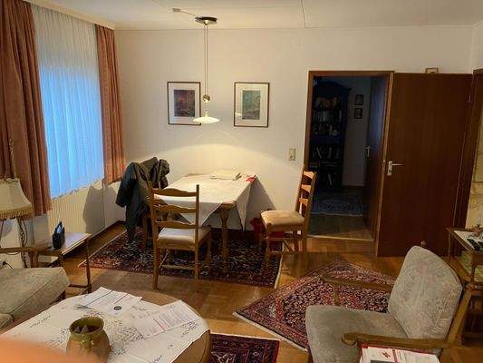 Wohn-/Esszimmer EG