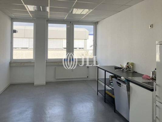 Innenansicht Unit VI - JLL