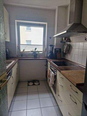 Küche (mietereigene Einbauten)