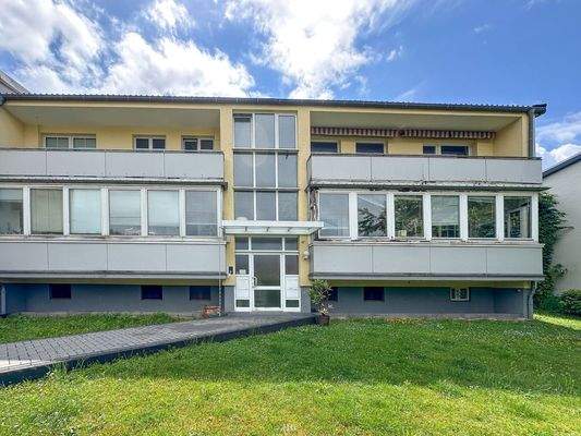 Königstein Wohnetage mit großem Sonnenbalkon-02