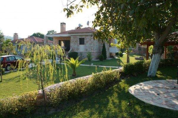 VILLA HALKIDIKI KASSANDRA