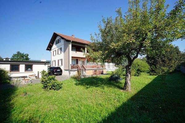 Südansicht Gebäude