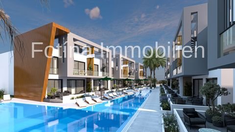 Yeni Bogazici, Famagusta Wohnungen, Yeni Bogazici, Famagusta Wohnung kaufen