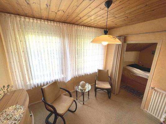 Vorraum Schlafzimmer DG