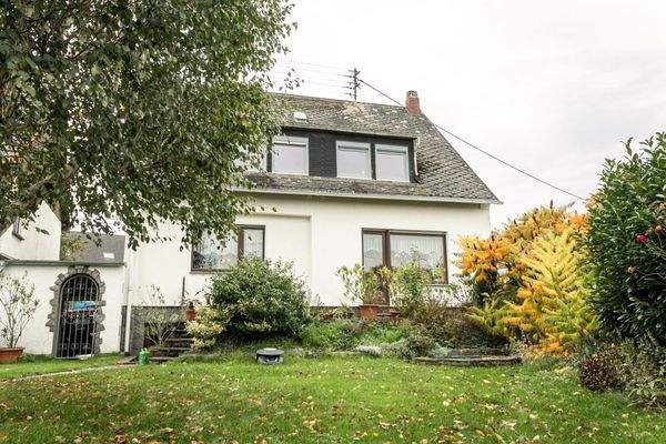 Außenansicht von Garten