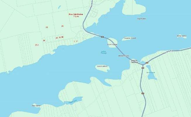 Cape Breton - Traumhaft schöne Atlantik-Lage - Pre