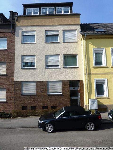 Dortmund Wohnungen, Dortmund Wohnung kaufen