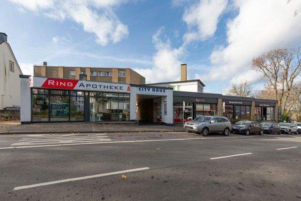 Ansicht - Straßenseite