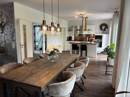 Kochen/Essen/Wohnen Wohnung 1