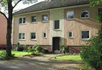 Frontansicht Gebäude