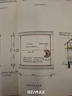 Grundriss DG