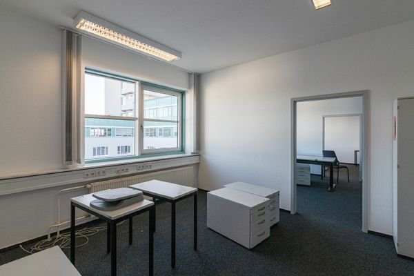 Innenansicht vor Renovierung