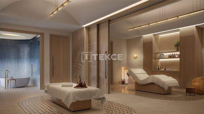 Luxury Duplex Townhouses by Fairmont in Al Marjan Island, RAK