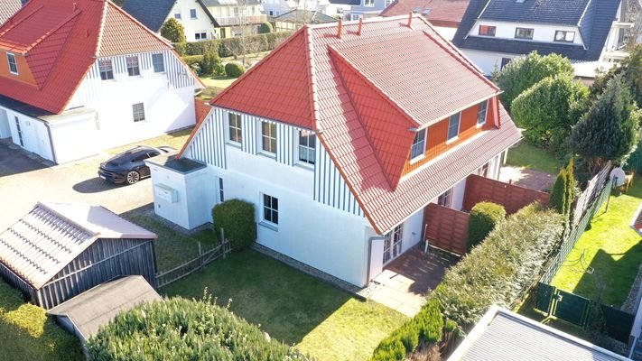 Gartenansicht