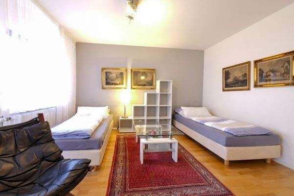 103 Wohnzimmer Einzelbetten (1 von 1)