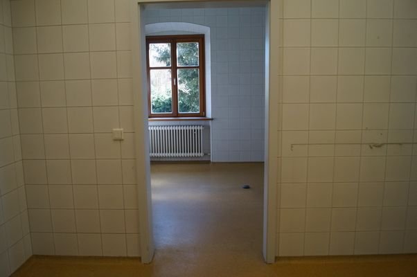 Behandlungszimmer