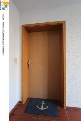 Wohnungseingangstür