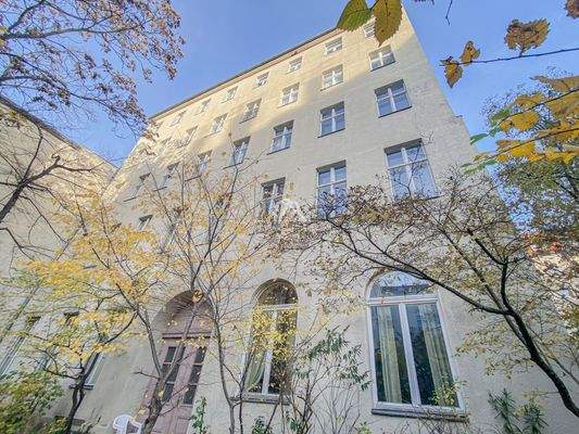 Hausansicht - 2. Innenhof