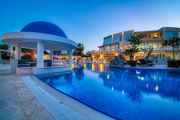 1-Bedroom Furnished Apartment in North Cyprus İskele