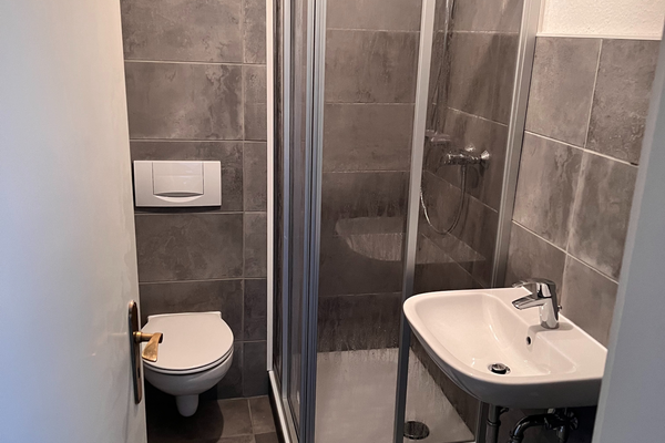 Das moderne Badezimmer