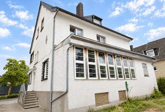 Hausansicht hinten