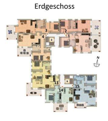 Erdgeschoss
