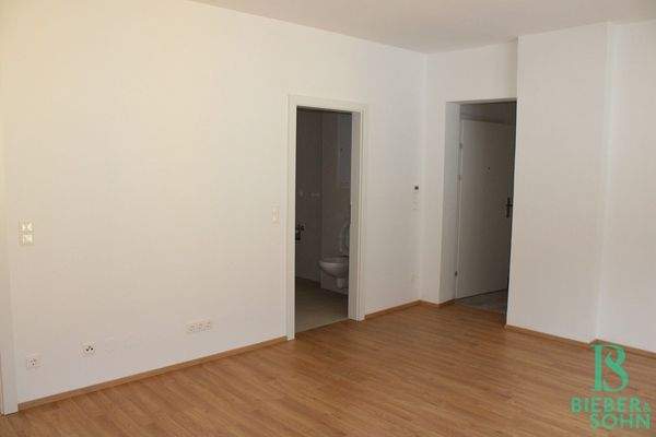 Wohnzimmer / Bad / Vorraum