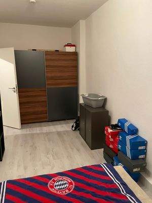 Modernes Schlafzimmer