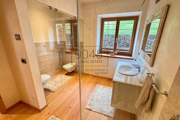 Exklusive Panoramavilla in Cavalese