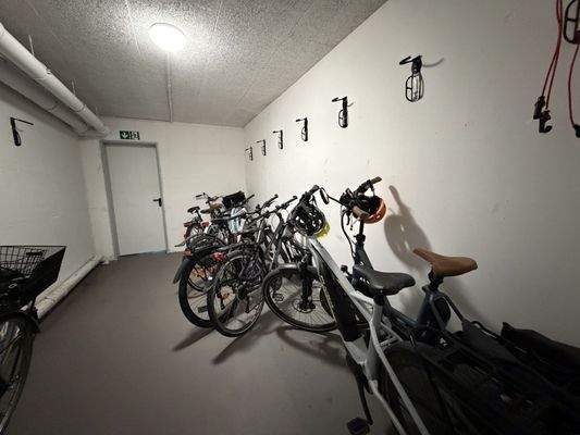 Fahrradkeller