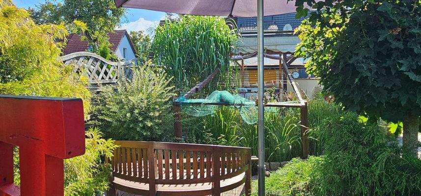 Gäste WC mit Dusche