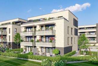 Leichlingen - Uferstr - Haus 5 Gartenseite