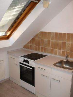 Neuwertige Einbauküche