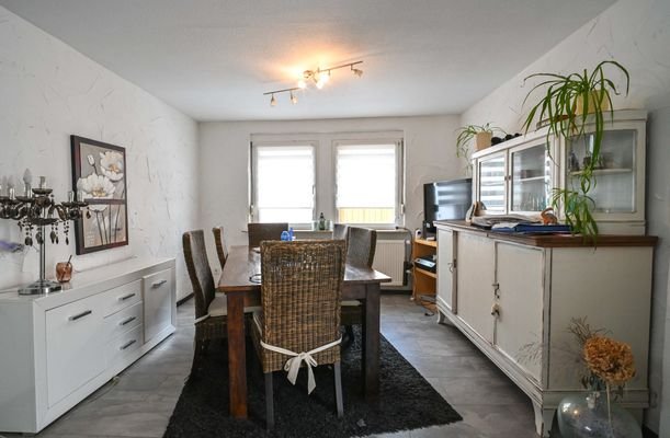 Esszimmer EG