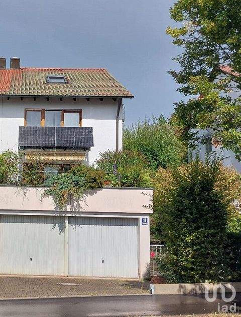 Bad Kissingen Häuser, Bad Kissingen Haus kaufen