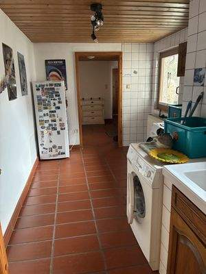 Waschküche EG