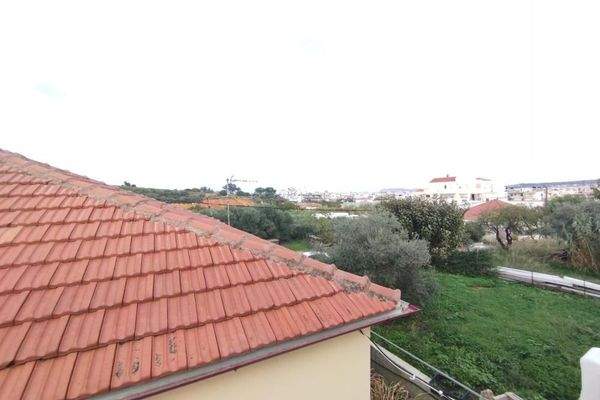 Kreta, Vamvakopoulo: Charmantes Haus in ruhiger Lage nahe der Stadt zu verkaufen