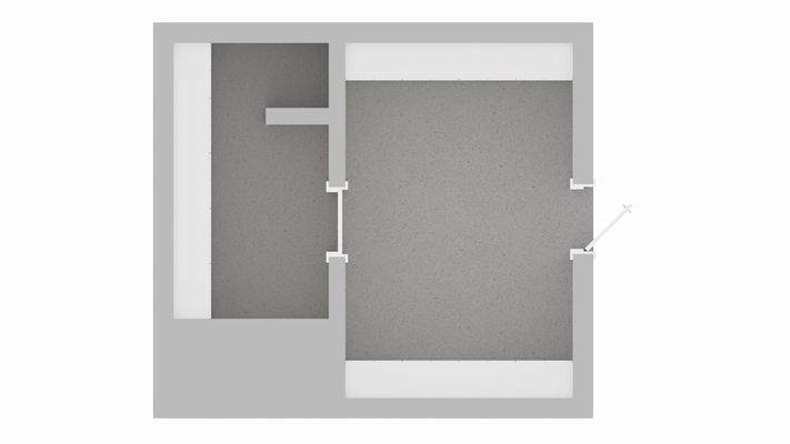 Grundriss Untergeschoss